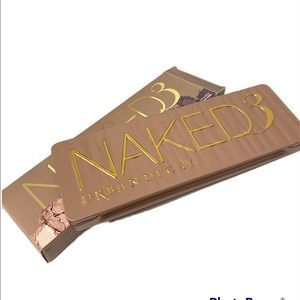 Brand New Naked 3 Eyeshadow Palette